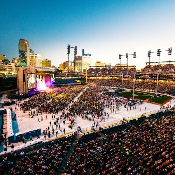 Comerica Park