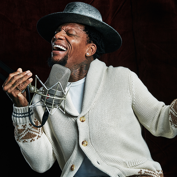 DL Hughley 313 Presents