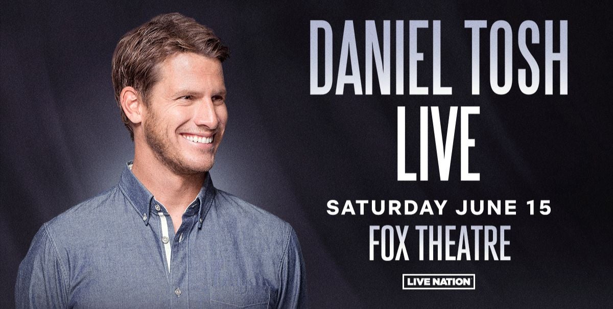 Daniel Tosh Live