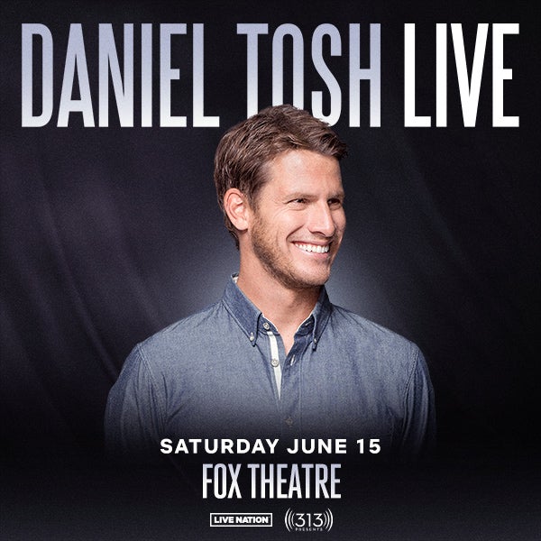 More Info for Daniel Tosh Live
