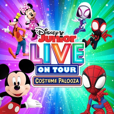 More Info for Disney Junior Live On Tour: Costume Palooza