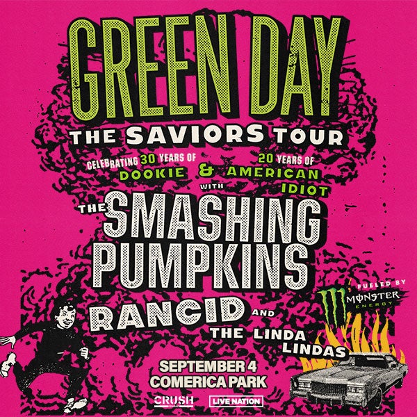 More Info for Green Day 