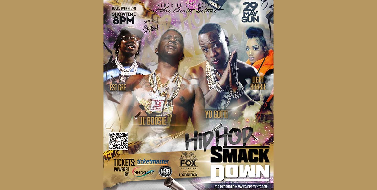 Canceled: Hip Hop Smackdown