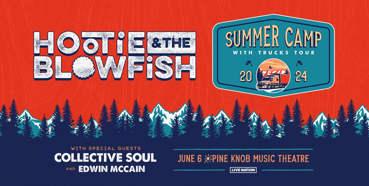 More Info for Hootie & the Blowfish