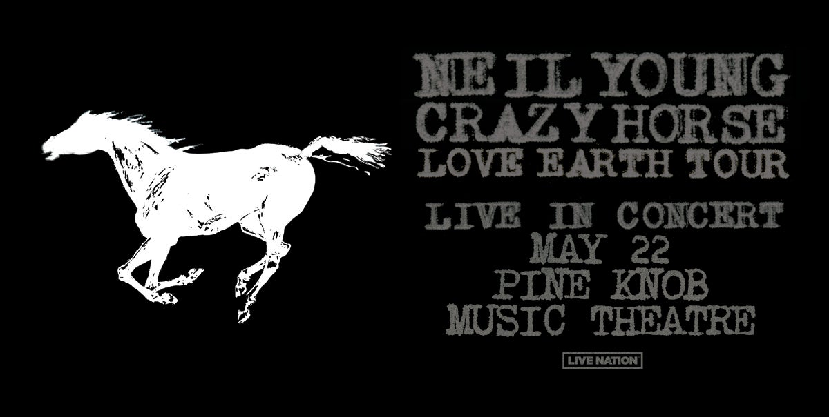 Neil Young + Crazy Horse
