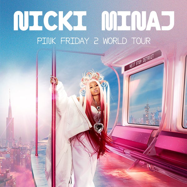 More Info for Nicki Minaj