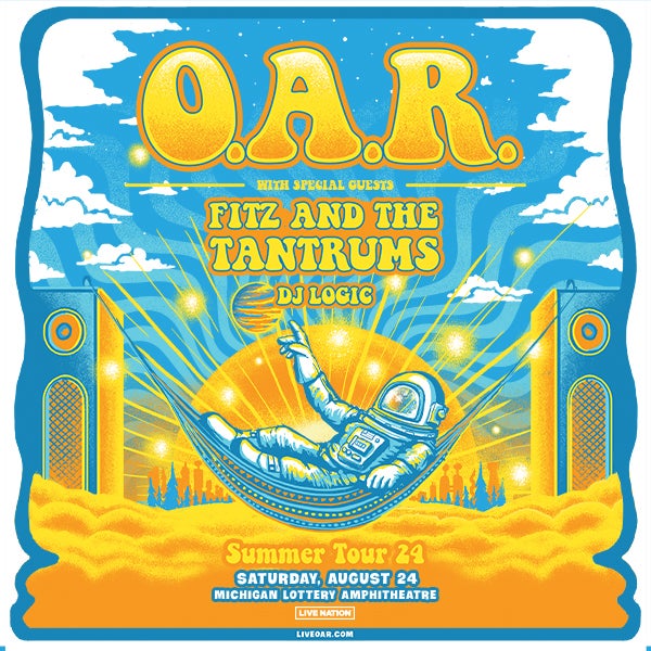 More Info for O.A.R.