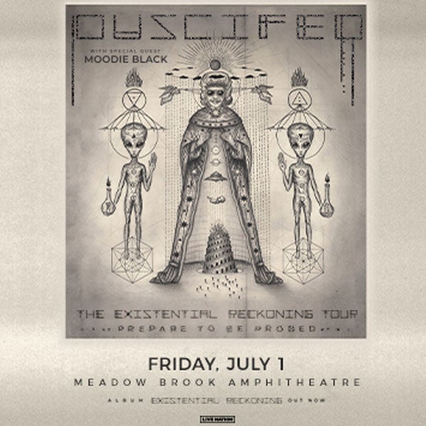 More Info for Puscifer Brings Existential Reckoning To Meadow Brook Amphitheatre This Summer Friday, July 1