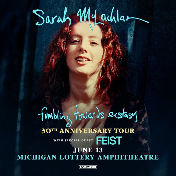 More Info for Sarah McLachlan