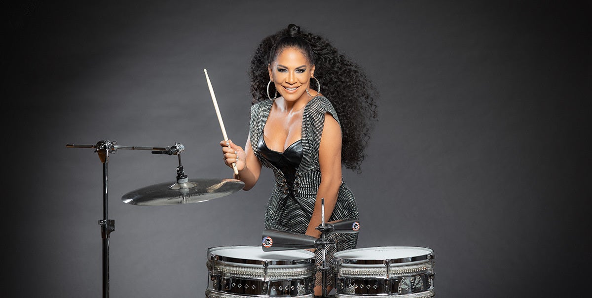 Sheila E.
