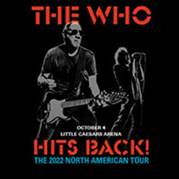 More Info for The Who