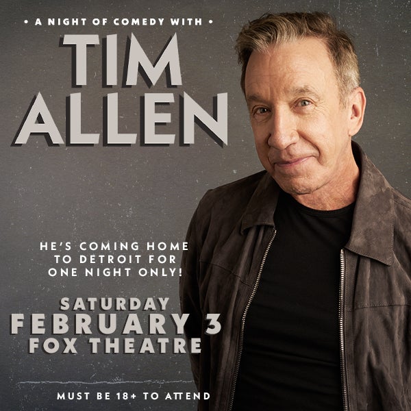 More Info for Tim Allen