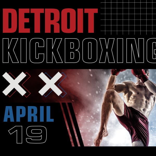 More Info for Detroit Kickboxing