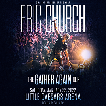 More Info for Eric Church