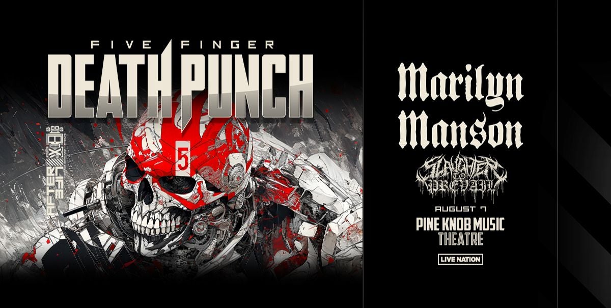 Five Finger Death Punch