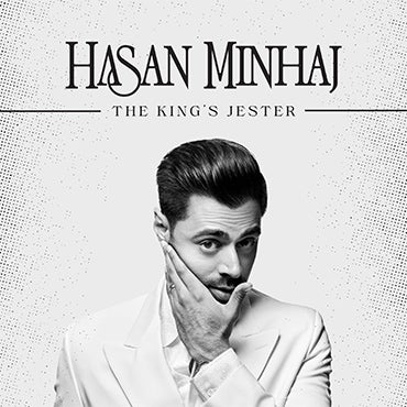 More Info for HASAN MINHAJ: THE KING’S JESTER  TO PERFORM AT THE FOX THEATRE SATURDAY, SEPTEMBER 25, 2021