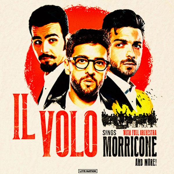 More Info for Attention Guests Attending Il Volo: Proof Of Negative Covid-19 Diagnostic Test Or Vaccination Is Required.