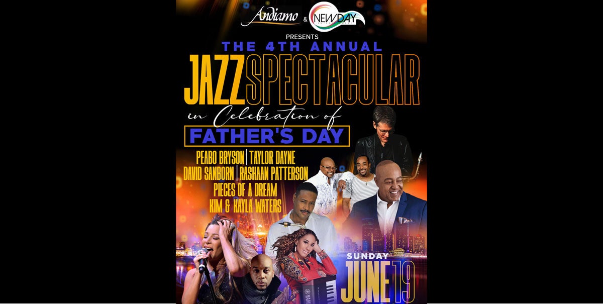 The 4th Annual Jazz Spectacular