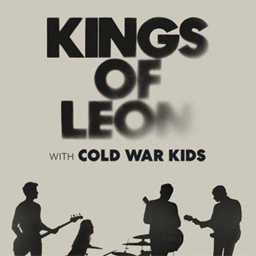 More Info for Kings of Leon