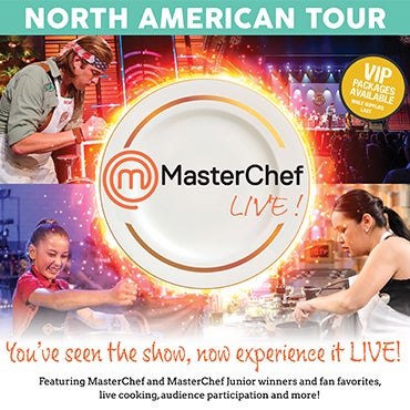 More Info for MasterChef Live!