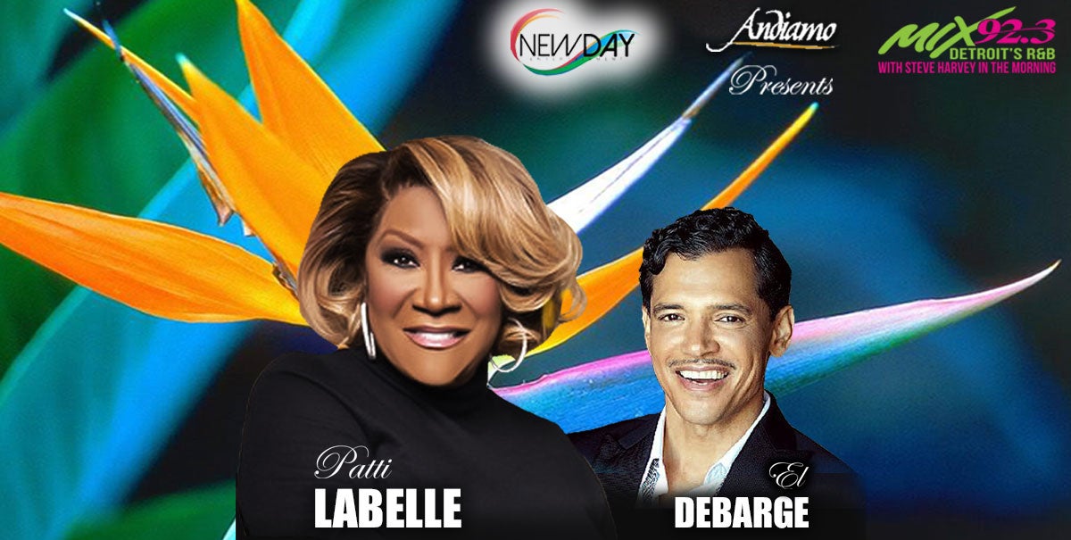 Patti LaBelle and El Debarge: Salute 2 Mother's