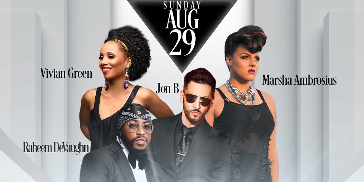 Summer White Concert