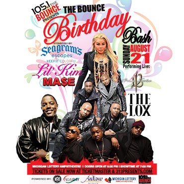 More Info for 105.1 The Bounce Birthday Bash '22