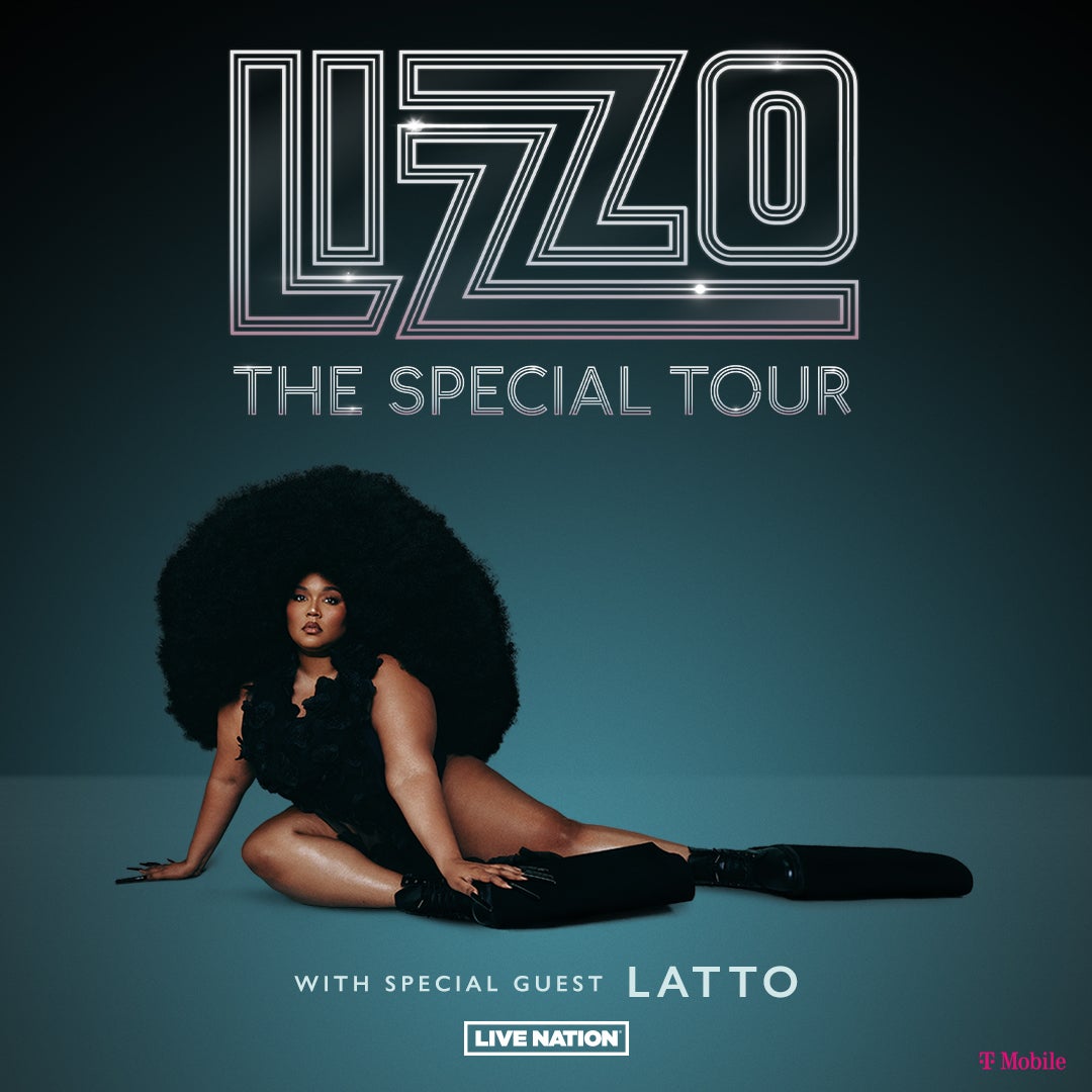 More Info for Lizzo Announces “The Special Tour” To Perform At  Little Caesars Arena October 6