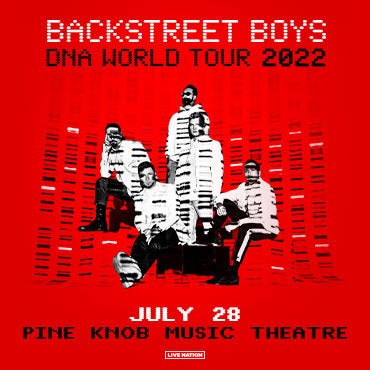 More Info for Backstreet Boys