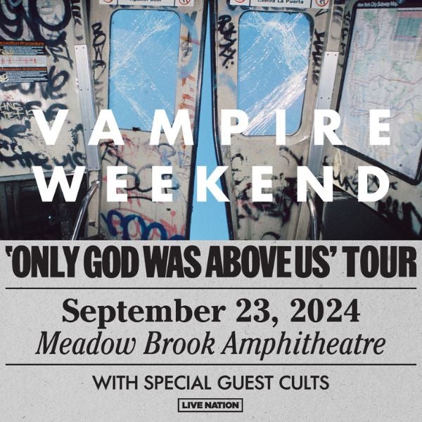 More Info for Vampire Weekend