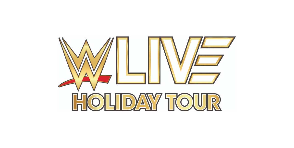 wwe holiday tour presale code