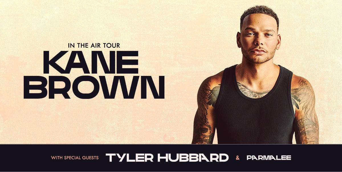 Kane Brown Tour 2024 Tickets - Alys Lynnea