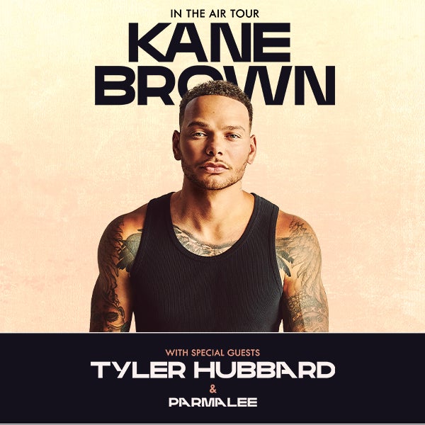 More Info for Kane Brown Announces 2024 “In The Air Tour” To Include Little Caesars Arena Performance April 4, 2024