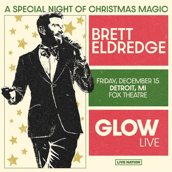 More Info for Brett Eldredge