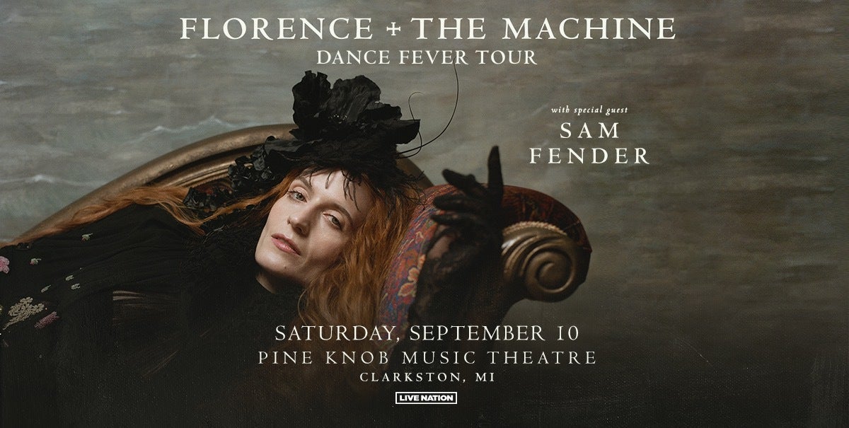 Florence + the Machine