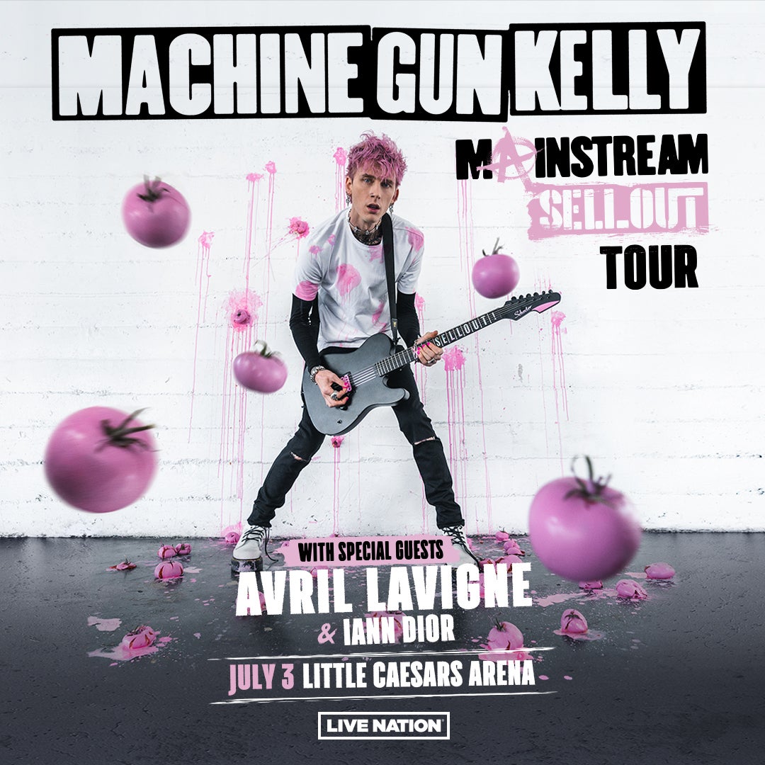 More Info for Machine Gun Kelly