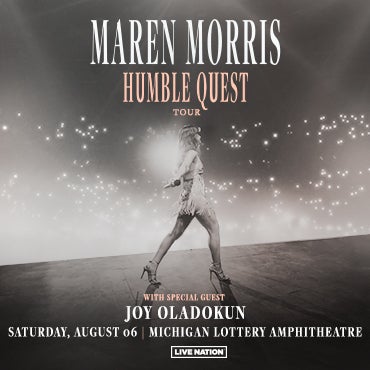 More Info for Maren Morris