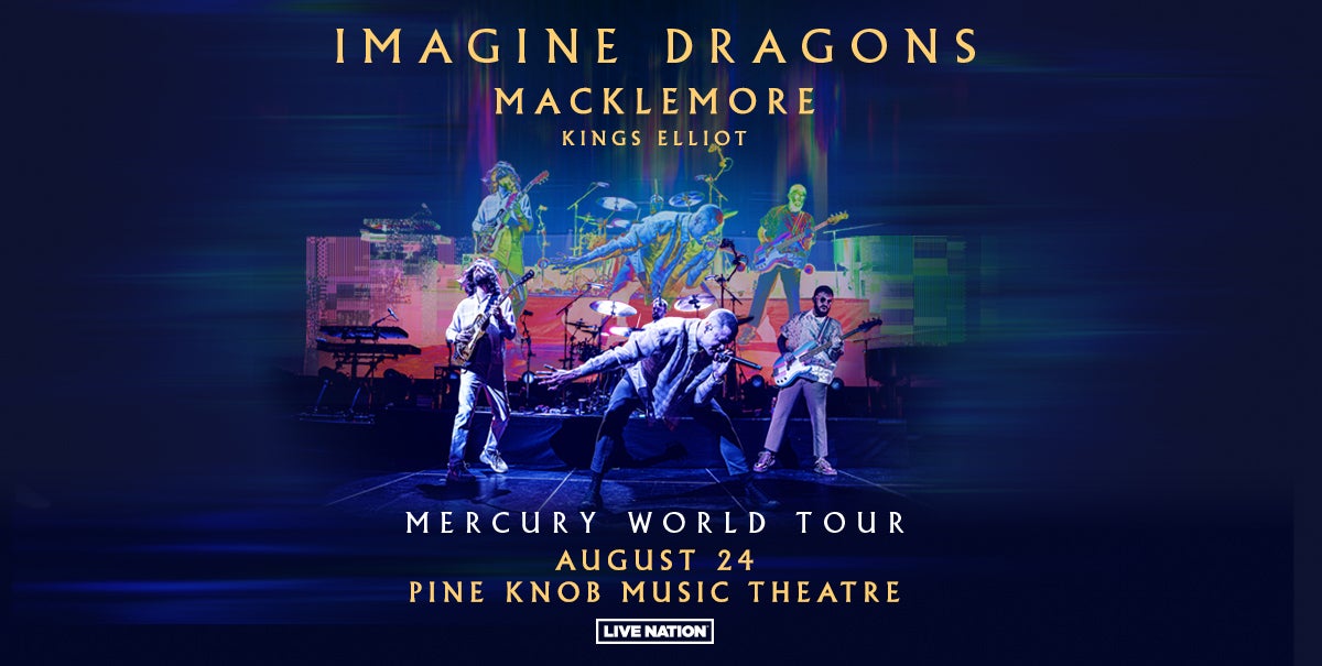 imagine dragons tour opening act