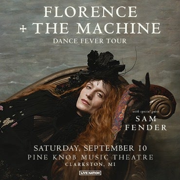 More Info for Florence +  the Machine