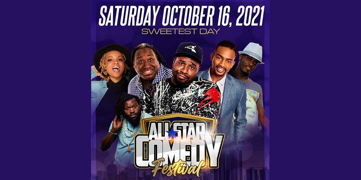 All-Star Comedy Festival
