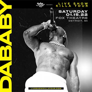 More Info for Canceled - DaBaby