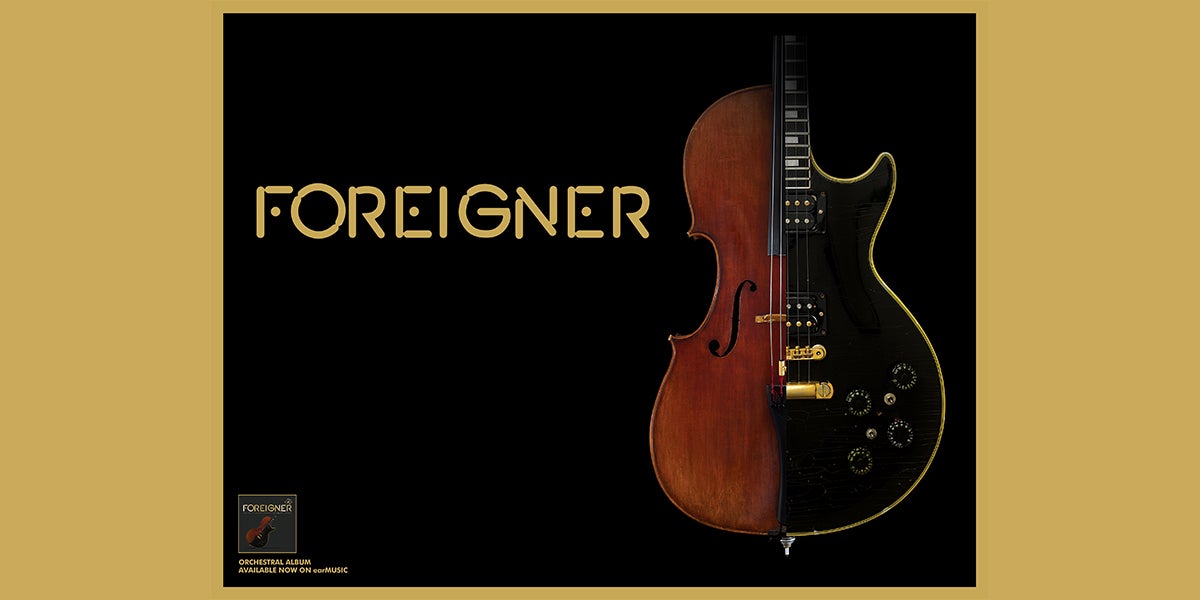 Foreigner - The Greatest Hits