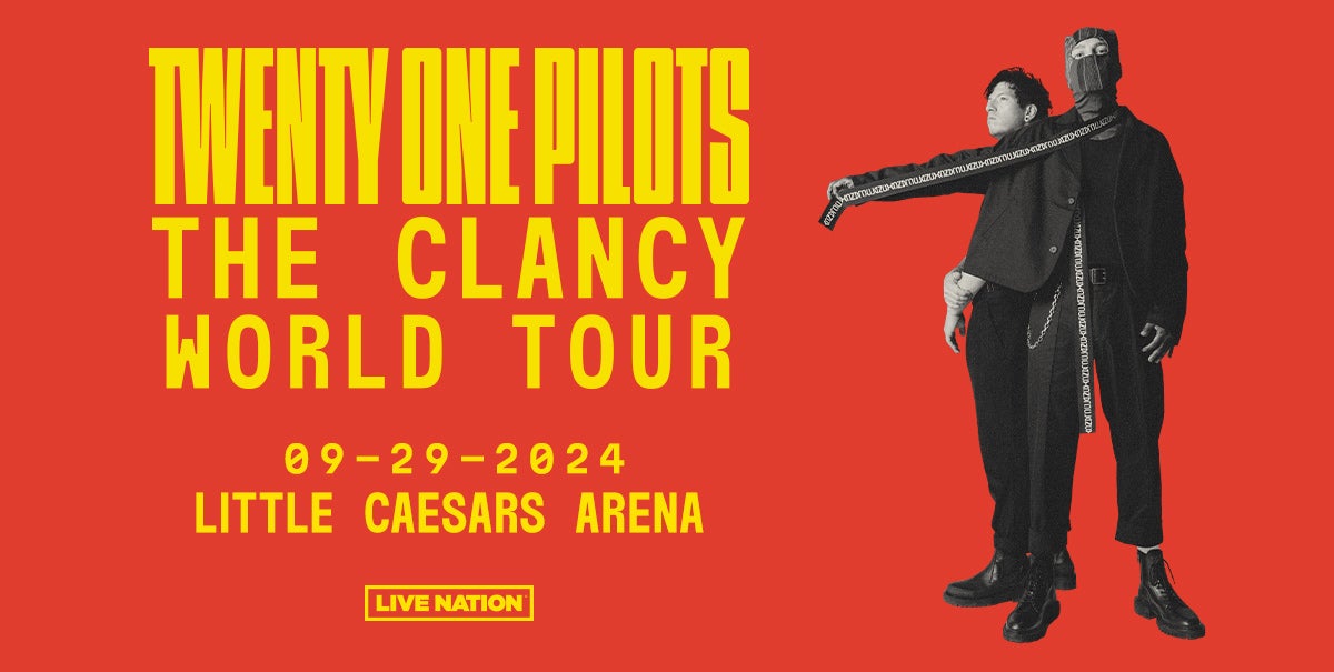 tour 21 pilots