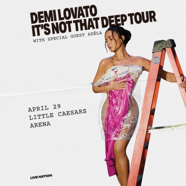 More Info for Demi Lovato