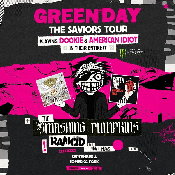 More Info for Green Day 