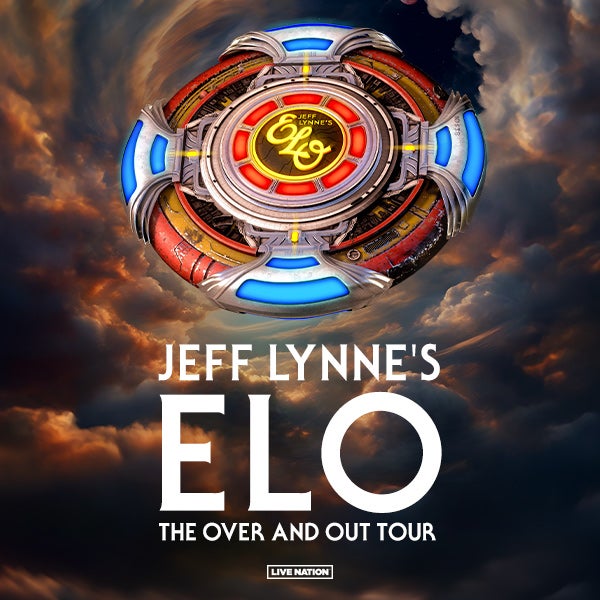More Info for Jeff Lynne’s Elo Brings 2024 North American Fall Tour  To Little Caesars Arena October 9  “The Over And Out Tour” Will Be The Band’s Final Tour