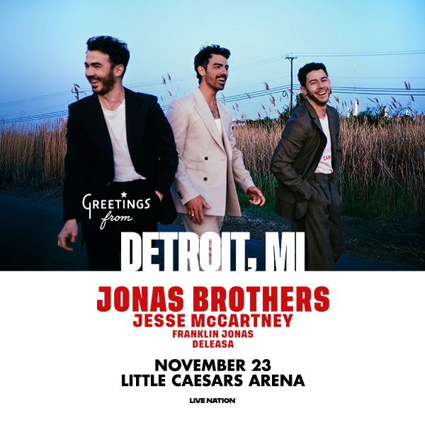 More Info for Jonas Brothers