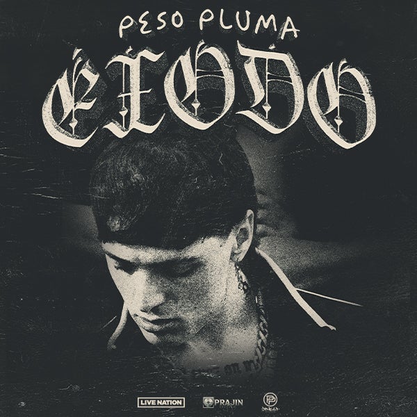 More Info for CANCELLED: Peso Pluma