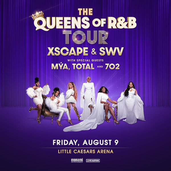 More Info for  XSCAPE & SWV