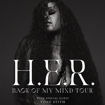 More Info for H.E.R. ANNOUNCES PERFORMANCE AT THE FOX THEATRE OCTOBER 28, 2021